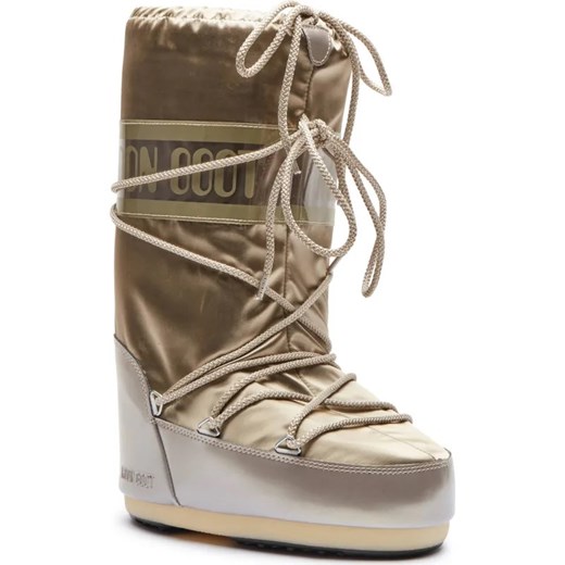 Moon Boot Ocieplane śniegowce ICON GLANCE ze sklepu Gomez Fashion Store w kategorii Śniegowce damskie - zdjęcie 187058482