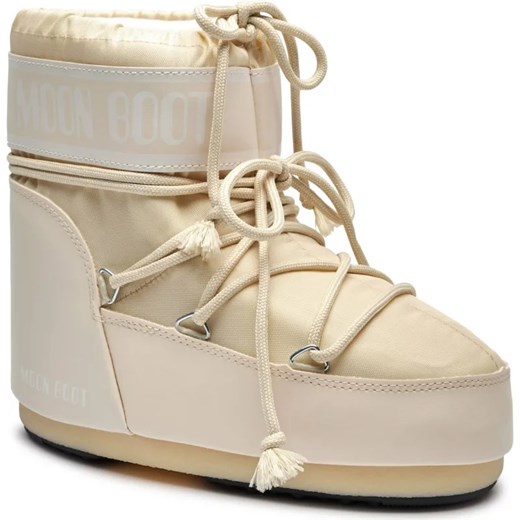 Moon Boot Śniegowce ICON LOW NYLON ze sklepu Gomez Fashion Store w kategorii Śniegowce damskie - zdjęcie 187058484