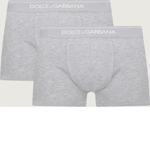Dolce & Gabbana Bokserki 2-pack ze sklepu Gomez Fashion Store w kategorii Majtki męskie - zdjęcie 187058531