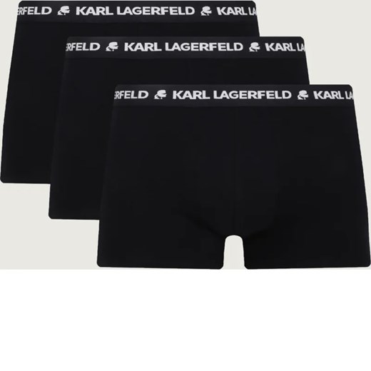 Karl Lagerfeld Bokserki 3-pack ze sklepu Gomez Fashion Store w kategorii Majtki męskie - zdjęcie 187058532