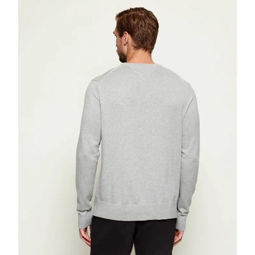 Tommy Hilfiger Sweter | Regular Fit | z dodatkiem kaszmiru ze sklepu Gomez Fashion Store w kategorii Swetry męskie - zdjęcie 187058533