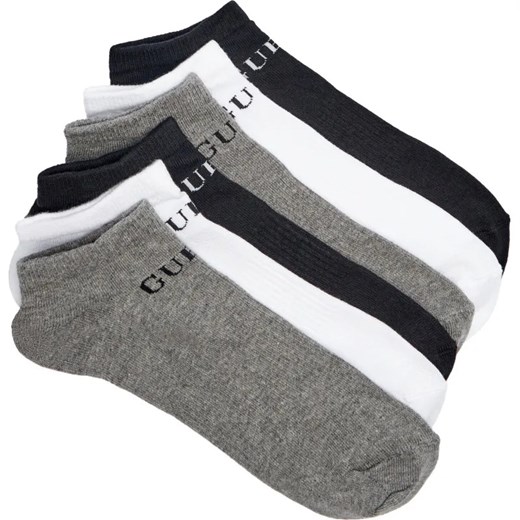 Guess Underwear  Skarpety 6-pack ze sklepu Gomez Fashion Store w kategorii Skarpetki męskie - zdjęcie 187058551