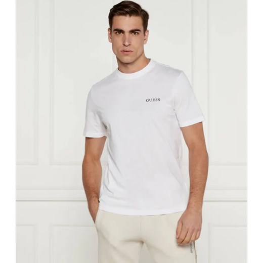 Guess Underwear  T-shirt 3-pack | Regular Fit ze sklepu Gomez Fashion Store w kategorii T-shirty męskie - zdjęcie 187058553