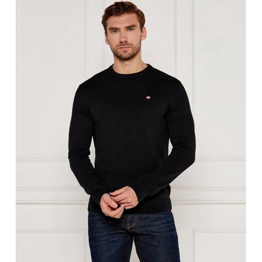 Napapijri Sweter | Regular Fit ze sklepu Gomez Fashion Store w kategorii Swetry męskie - zdjęcie 187058554