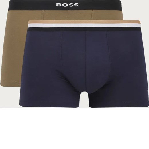 BOSS BLACK Bokserki 2-pack ze sklepu Gomez Fashion Store w kategorii Majtki męskie - zdjęcie 187058573