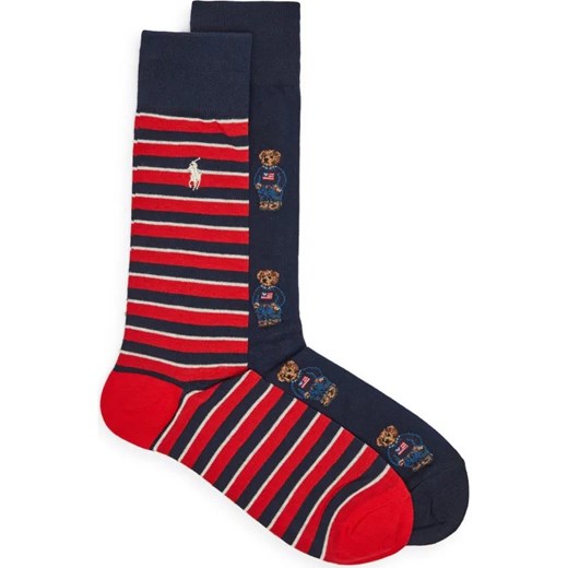 POLO RALPH LAUREN Skarpety 2-pack Polo Ralph Lauren OS Gomez Fashion Store