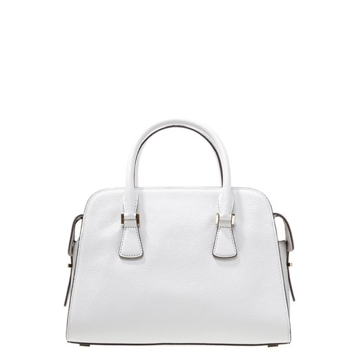 MICHAEL Michael Kors HARPER Torebka optic white zalando szary skóra