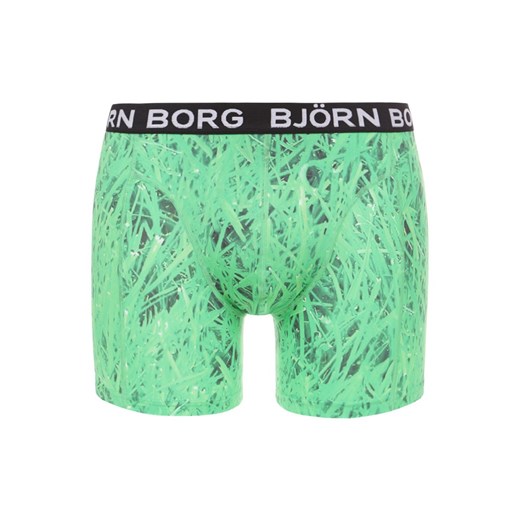 Björn Borg Panty green zalando zielony bokserki