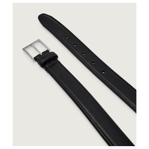 Tommy Hilfiger Skórzany pasek HUDSON Tommy Hilfiger 85 Gomez Fashion Store