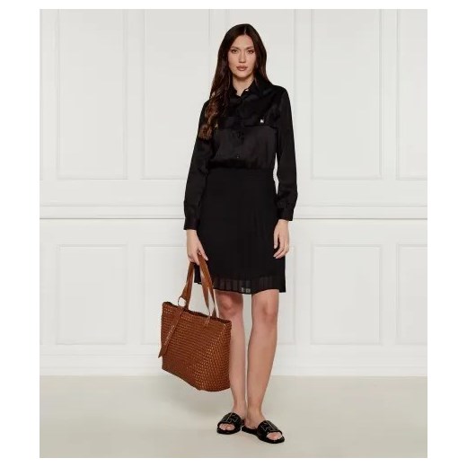 TORY BURCH Skórzane klapki Tory Burch 36 Gomez Fashion Store