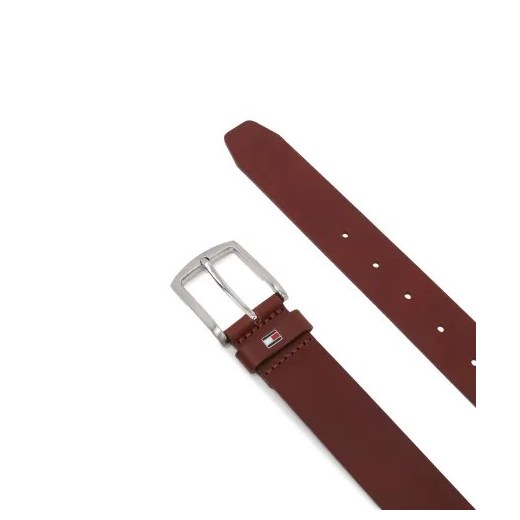 Tommy Hilfiger Skórzany pasek NEW DENTON 3.5 BELT Tommy Hilfiger 85 Gomez Fashion Store
