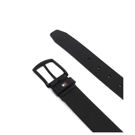 Tommy Hilfiger Skórzany pasek DENTON MATTE 3.5 Tommy Hilfiger 95 Gomez Fashion Store