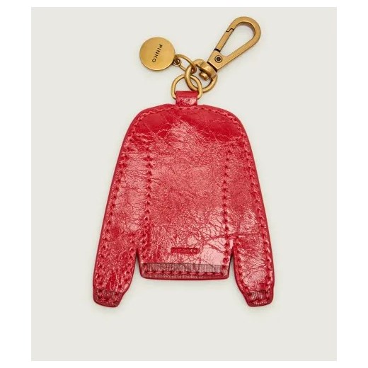 Pinko Skórzany brelok Pinko OS Gomez Fashion Store