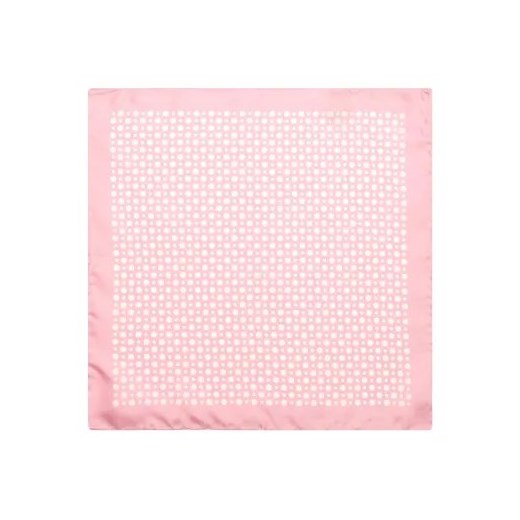 BOSS BLACK Jedwabna poszetka H-POCKET | BECKHAM x BOSS OS Gomez Fashion Store