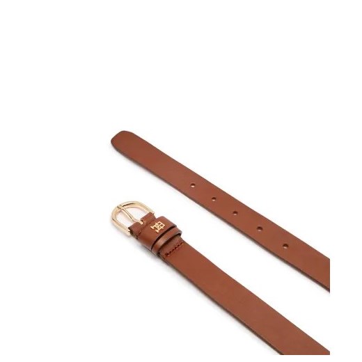 Tommy Hilfiger Skórzany pasek Tommy Hilfiger 80 okazyjna cena Gomez Fashion Store