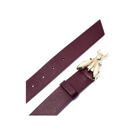 Patrizia Pepe Skórzany pasek Patrizia Pepe XS Gomez Fashion Store