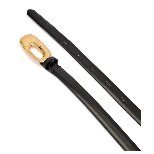 Calvin Klein Skórzany pasek Calvin Klein 95 Gomez Fashion Store