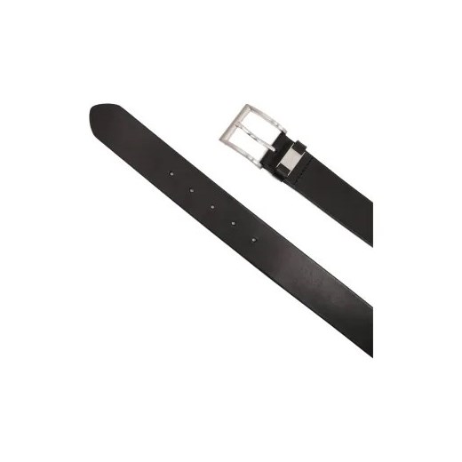 BOSS BLACK Skórzany pasek Connio 105 Gomez Fashion Store