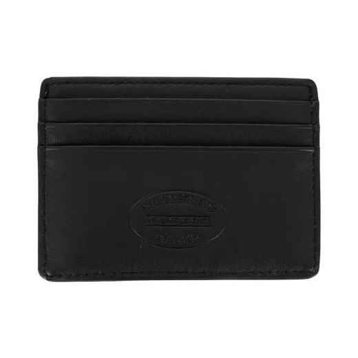 Tommy Hilfiger Skórzane etui na karty Eton Tommy Hilfiger OS Gomez Fashion Store