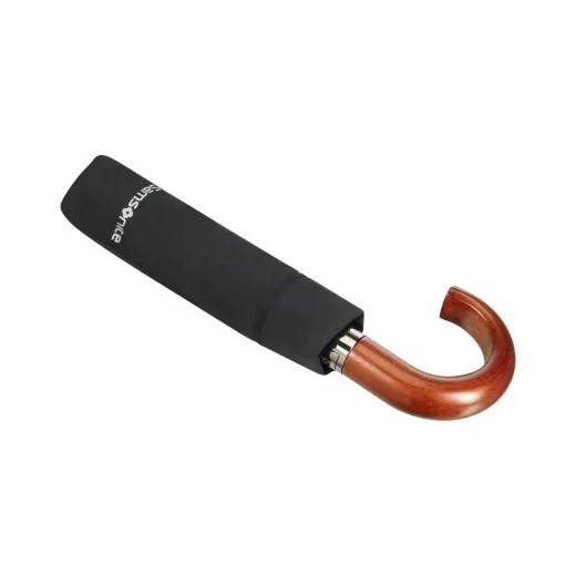 Samsonite Parasol WOOD CLASSIC S-3 SECT. AUTO O/C CROOK Samsonite OS Gomez Fashion Store