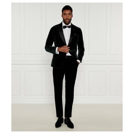 BOSS BLACK Spodnie H-Genius-Tux-244 | Slim Fit 56 Gomez Fashion Store