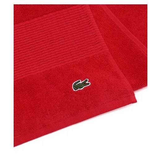 Lacoste HOME Ręcznik dla gości LLECROCO OS Gomez Fashion Store