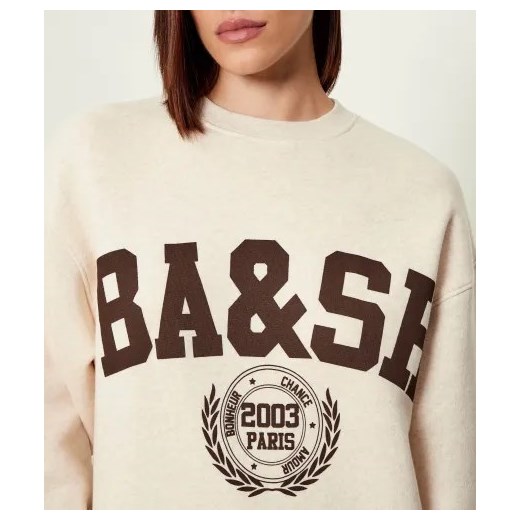 Ba&sh Bluza FENJA | Loose fit S Gomez Fashion Store