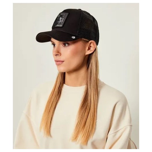 Goorin Bros. Bejsbolówka Panther Trucker Goorin Bros. OS Gomez Fashion Store