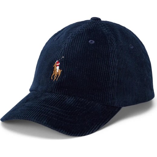 POLO RALPH LAUREN Bejsbolówka CORDUROY ze sklepu Gomez Fashion Store w kategorii Czapki z daszkiem męskie - zdjęcie 187187712