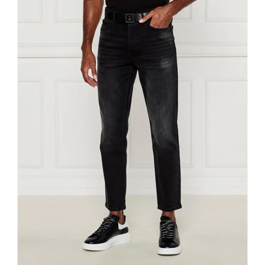 HUGO Jeansy 634 | Tapered fit ze sklepu Gomez Fashion Store w kategorii Jeansy męskie - zdjęcie 187187722