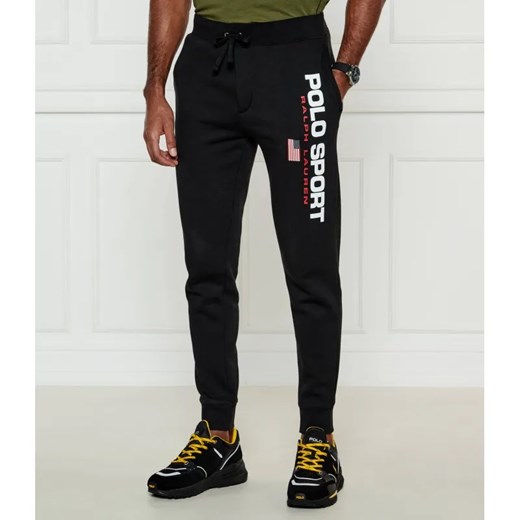 POLO RALPH LAUREN Spodnie dresowe | Regular Fit ze sklepu Gomez Fashion Store w kategorii Spodnie męskie - zdjęcie 187187742