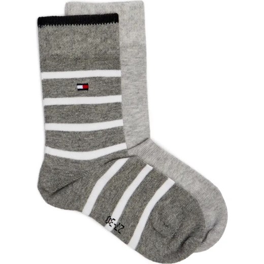 Tommy Hilfiger Skarpety 2-pack ze sklepu Gomez Fashion Store w kategorii Skarpetki dziecięce - zdjęcie 187187750