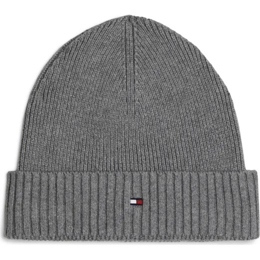 Tommy Hilfiger Czapka | z dodatkiem kaszmiru ze sklepu Gomez Fashion Store w kategorii Czapki zimowe męskie - zdjęcie 187187773
