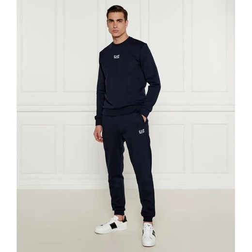 EA7 Dres | Regular Fit ze sklepu Gomez Fashion Store w kategorii Dresy męskie - zdjęcie 187187860