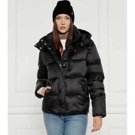 POLO RALPH LAUREN Puchowa kurtka | Regular Fit ze sklepu Gomez Fashion Store w kategorii Kurtki damskie - zdjęcie 187187902