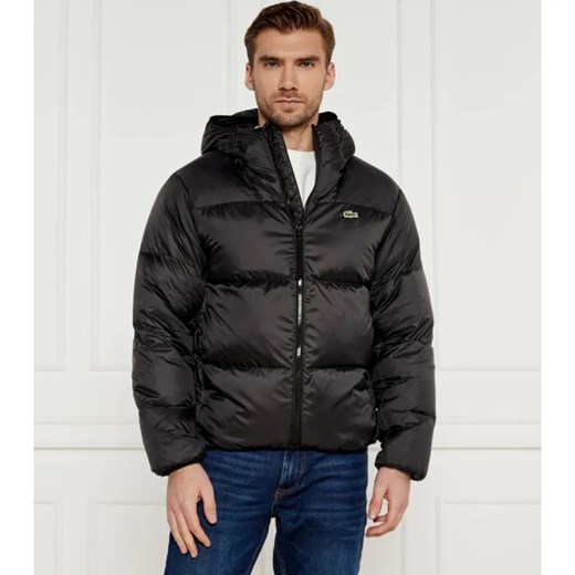 Lacoste Puchowa kurtka | Regular Fit ze sklepu Gomez Fashion Store w kategorii Kurtki męskie - zdjęcie 187187910