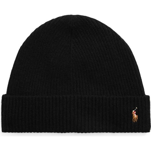 POLO RALPH LAUREN Wełniana czapka ze sklepu Gomez Fashion Store w kategorii Czapki zimowe męskie - zdjęcie 187187913