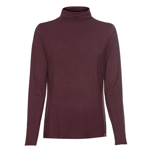 Camel Active Koszulka w kolorze bordowym ze sklepu Limango Polska w kategorii Bluzki damskie - zdjęcie 187187973