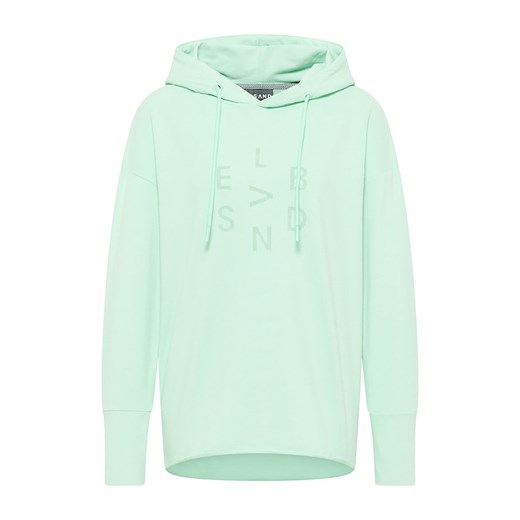 ELBSAND Bluza &quot;Dana&quot; w kolorze zielonym ze sklepu Limango Polska w kategorii Bluzy damskie - zdjęcie 187188041