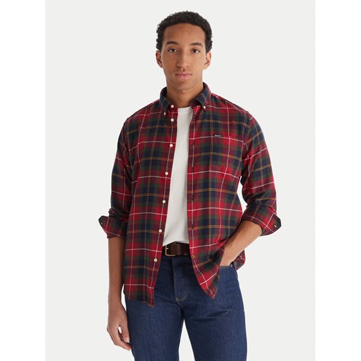 Barbour Koszula Fortrose MSH4991TN69 Kolorowy Tailored Fit - id: 0000305593931 - marki Barbour - 187188134 Barbour Koszula Fortrose MSH4991TN69 Kolorowy Tailored Fit ze sklepu MODIVO w kategorii Koszule męskie - zdjęcie 187188134
