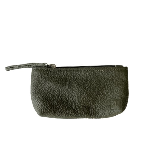 zielone etui skórzane na klucze - id: 50458 - marki Słoń Torbalski - 187188333 zielone etui skórzane na klucze ze sklepu Słoń Torbalski w kategorii Etui - zdjęcie 187188333