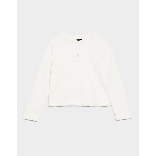 JORDAN T-SHIRT MOUNTAINSIDE BOUCLE MOCK LS - id: 45F416-782 - marki Jordan - 187188364 JORDAN T-SHIRT MOUNTAINSIDE BOUCLE MOCK LS ze sklepu JD Sports  w kategorii T-shirty chłopięce - zdjęcie 187188364