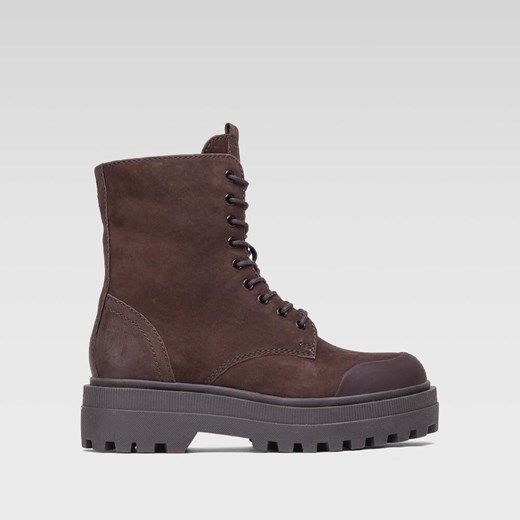 Trzewiki Lasocki WI16-UTRA-02 ze sklepu ccc.eu w kategorii Workery damskie - zdjęcie 187188572