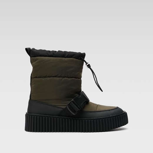 Botki Jenny Fairy H17125Y-1 ze sklepu ccc.eu w kategorii Śniegowce damskie - zdjęcie 187188591