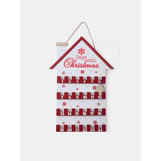 Sinsay - Kalendarz adwentowy - wielobarwny Sinsay One Size Sinsay