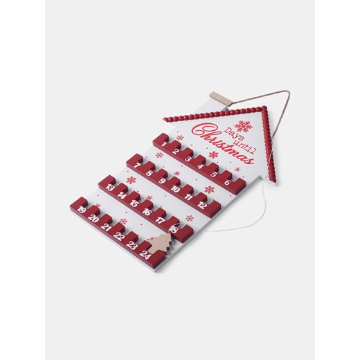 Sinsay - Kalendarz adwentowy - wielobarwny Sinsay One Size Sinsay