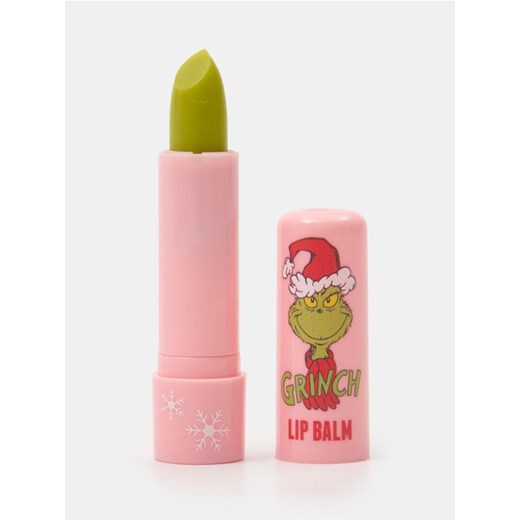 Sinsay - Balsam dopasowujący się do pH ust Grinch - wielobarwny - id: 392EK-MLC - marki Sinsay - 187190190 Sinsay - Balsam dopasowujący się do pH ust Grinch - wielobarwny ze sklepu Sinsay w kategorii Błyszczyki do ust - zdjęcie 187190190