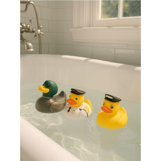 Sinsay - Zabawki do kąpieli - wielobarwny ze sklepu Sinsay w kategorii Zabawki - zdjęcie 187190213