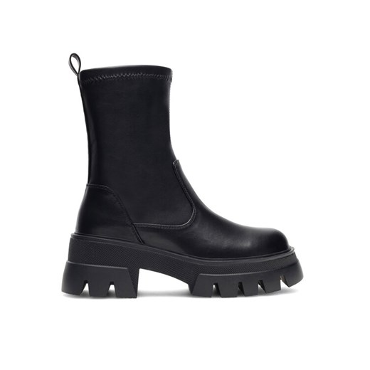 Botki Jenny Fairy RENNE H8757-7 Czarny Jenny Fairy 38 eobuwie.pl
