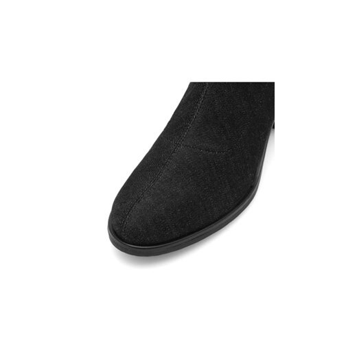 Kozaki Jenny Fairy HY PID-24-06 Czarny Jenny Fairy 38 eobuwie.pl